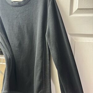 Express Men's Black Long Sleeve Shirt M